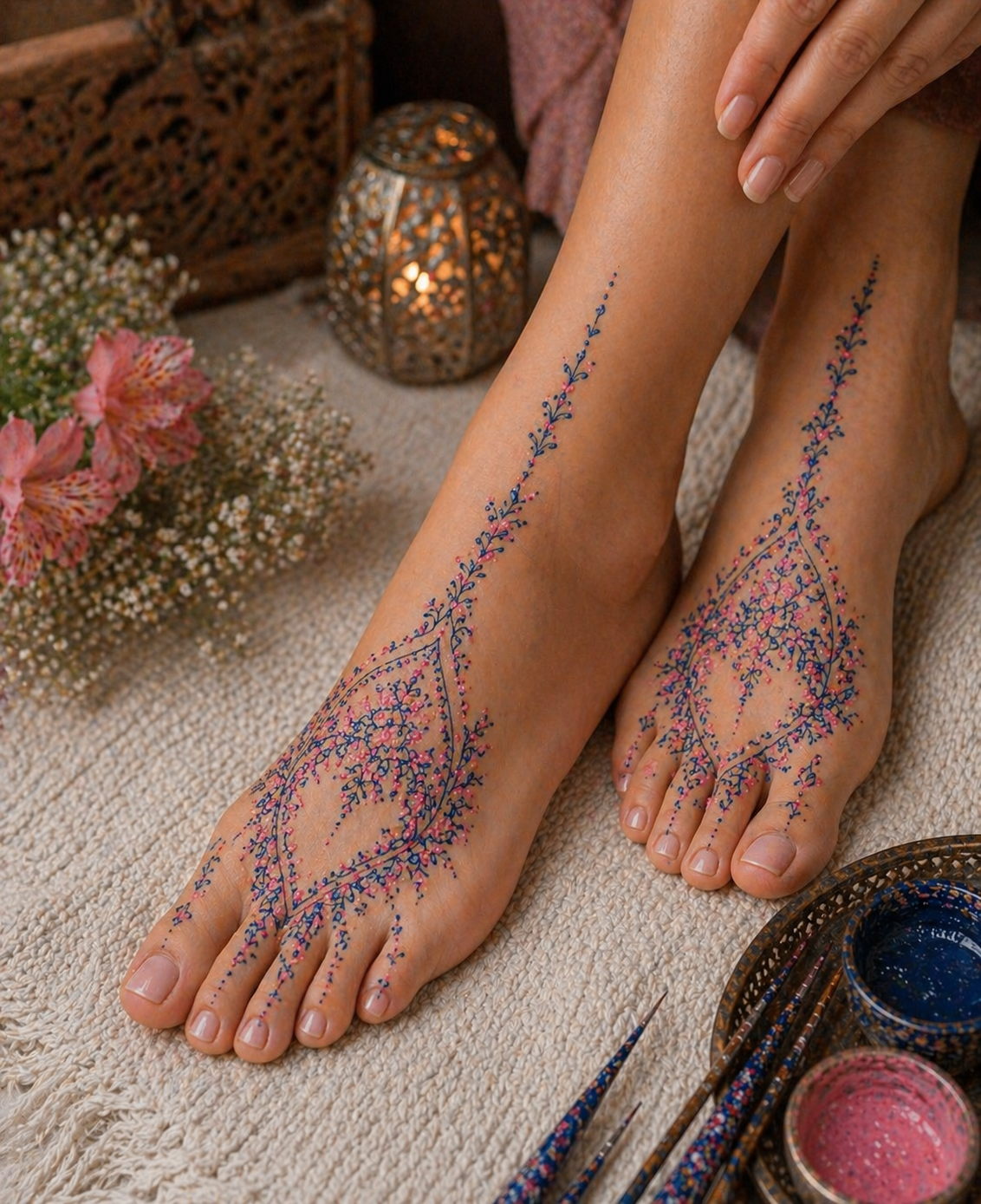 Feet (full design)